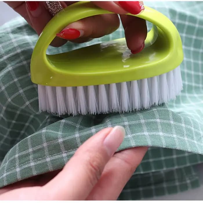 Brosse à linge multifonctionnelle pour la maison