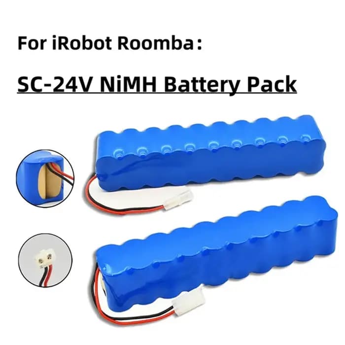 Pour Rowenta 9800mAh 24V Ni-MH batterie CD aspirateur Besen Air Force Extreme RH8770 RH8771WS RH877501 RH8779 RH877901