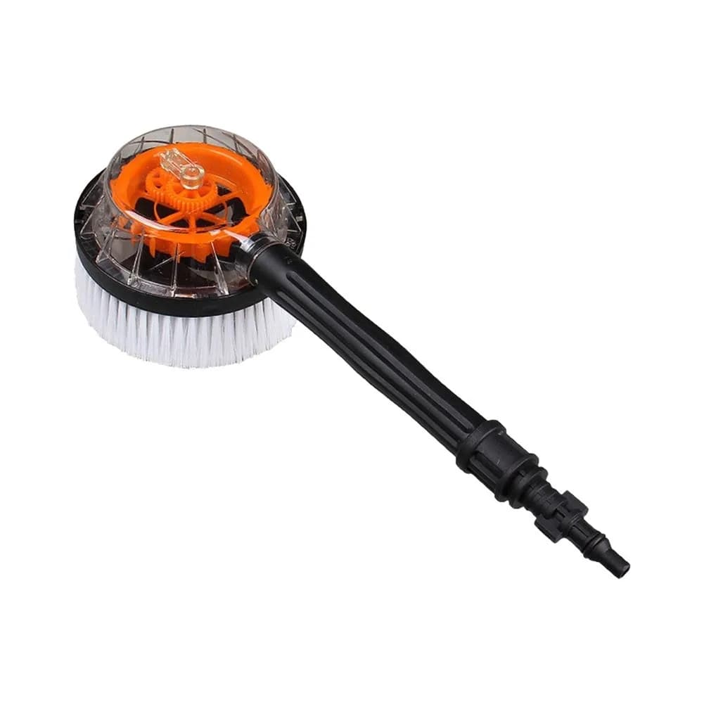 Brosse ronde rotative haute pression pour nettoyage à l'eau, pour Karcher K2 K3 K4 K5 K6 K7, laveuse