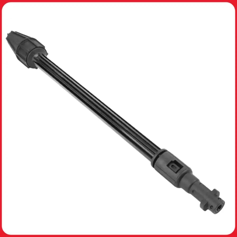 Buse turbo haute pression pour nettoyeur de saleté, lance de lavage avec extension pour Karcher K2-K