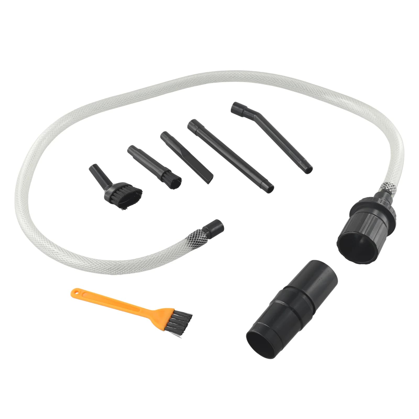 1 ensemble de Micro aspirateur brosse Tube d'aspiration pièces d'aspirateur clavier canapé dissolvan