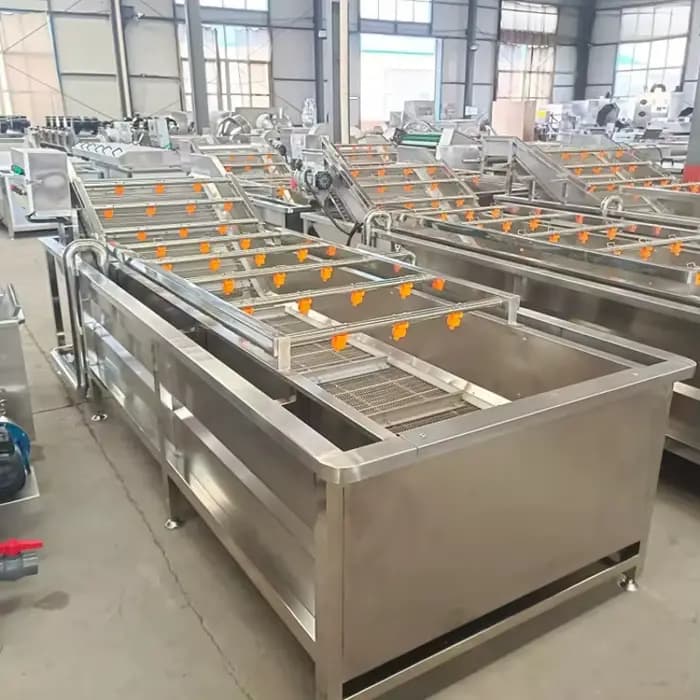 Nettoyeur à bulles OME, certifié CE, exporté sur le marché européen, pour un nettoyage efficace des