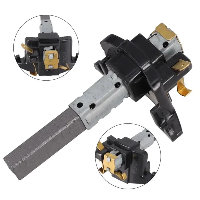 Brosse de rechange pour aspirateur électrique