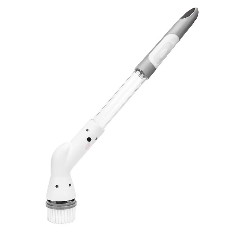 Brosse de nettoyage électrique sans fil, épurateur de nettoyage rotatif, outils de nettoyage multifo