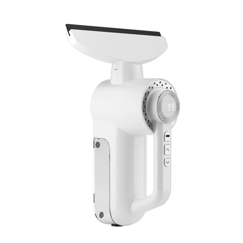 Nettoyeur de vitres électrique sans fil, rechargeable par USB, portable, pour voiture, essuie-glace 