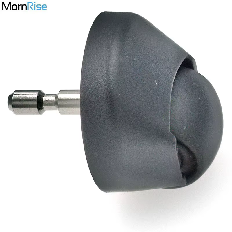 Roues de remplacement pour Xiaomi Mijia Mi Robot aspirateur vadrouille Pro STYTJ02YM roulette de vol