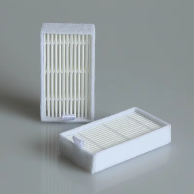 Filtre Hepa pour aspirateur Robot Ilife V50 V5S V3 V3S V5Pro V55 X5 V5S Pro, 20 pièces