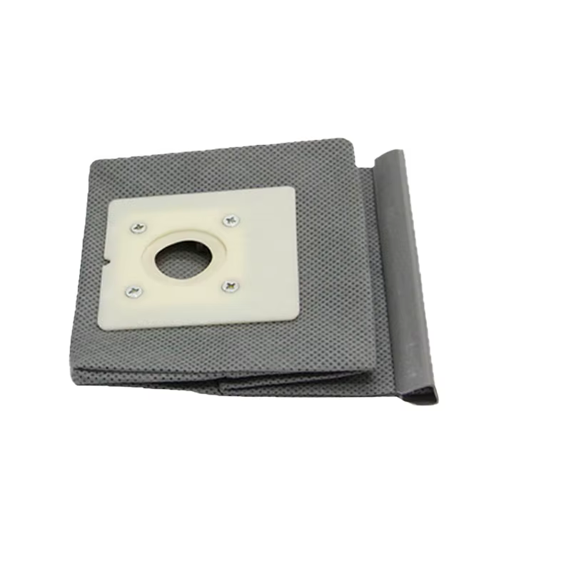 Sac à poussière lavable pour aspirateur Rowenta ZR0007 0049 RO1131 1121, grill/non tissé, réutilisat