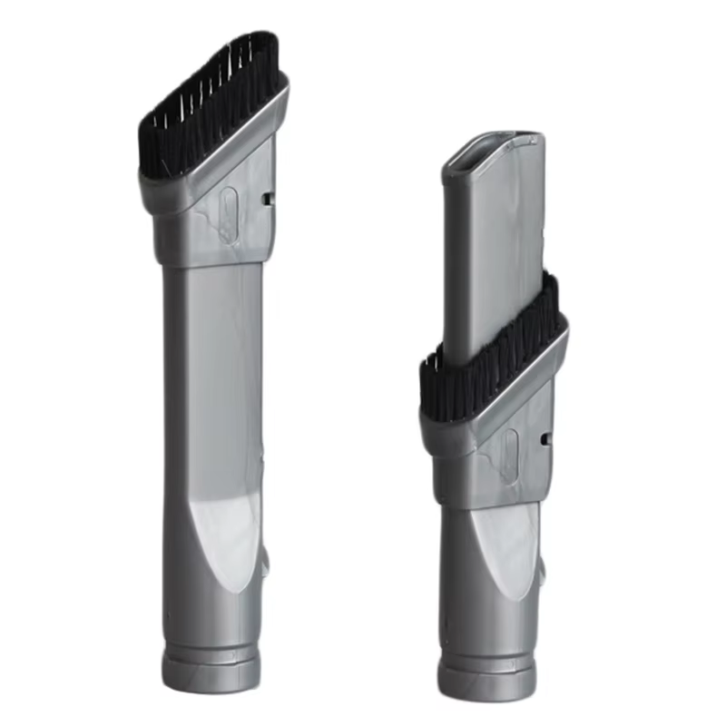 Brosse à pointe noire 2 en 1 pour Dyson DC22, outil de salon domestique, BLOcrevice DC24, DC25, DC26