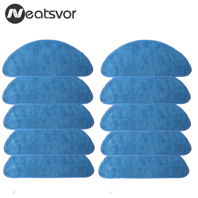 Filtre Hepa, brosse principale pour aspirateur Neatsvor X500 X520 X600 Pro Tesvor X500 T8 S6 Ikhos,