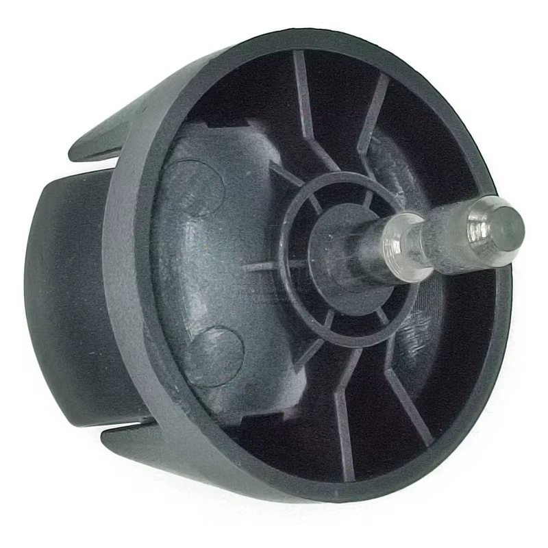 Roues de remplacement pour Xiaomi Mijia Mi Robot aspirateur vadrouille Pro STYTJ02YM roulette de vol