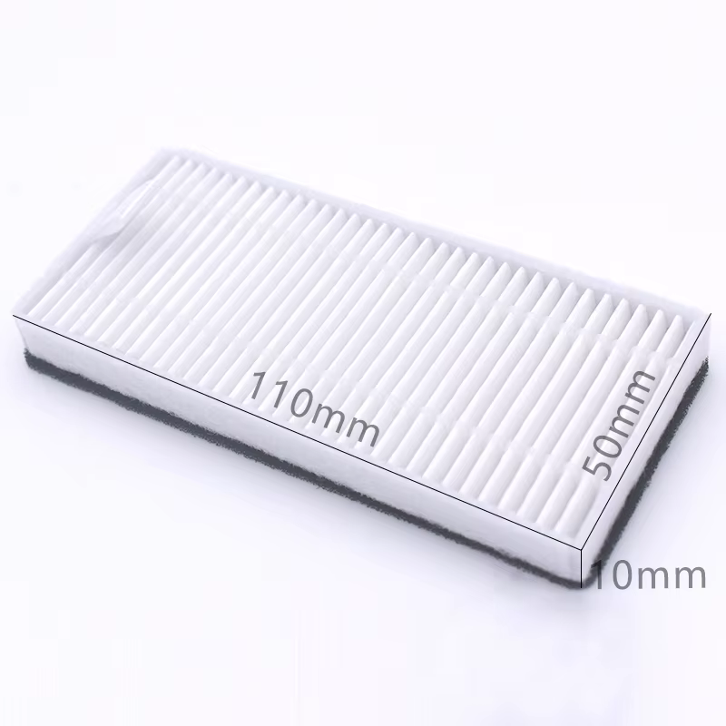 Pièce de rechange pour aspirateur robot, accessoire compatible avec Mamibot Exvac 660 / 880 / 650 Pl