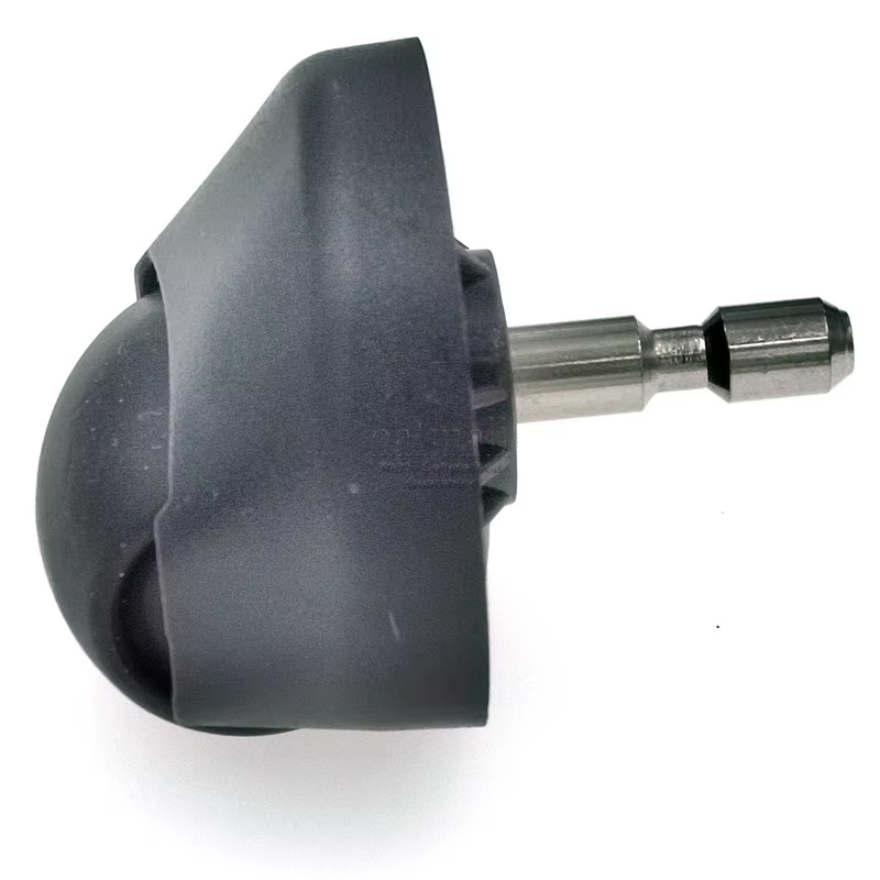 Roues de remplacement pour Xiaomi Mijia Mi Robot aspirateur vadrouille Pro STYTJ02YM roulette de vol