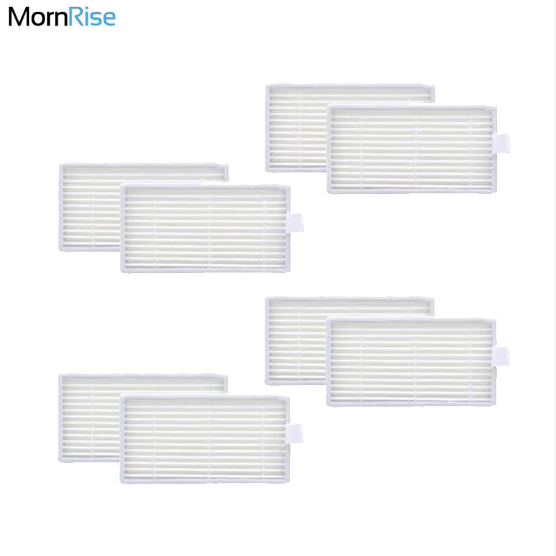 Pour iLife filtre Hepa V5 V5s V3 V3S V5S V50 Pro V55 X5 Robot aspirateur accessoires pièces de recha