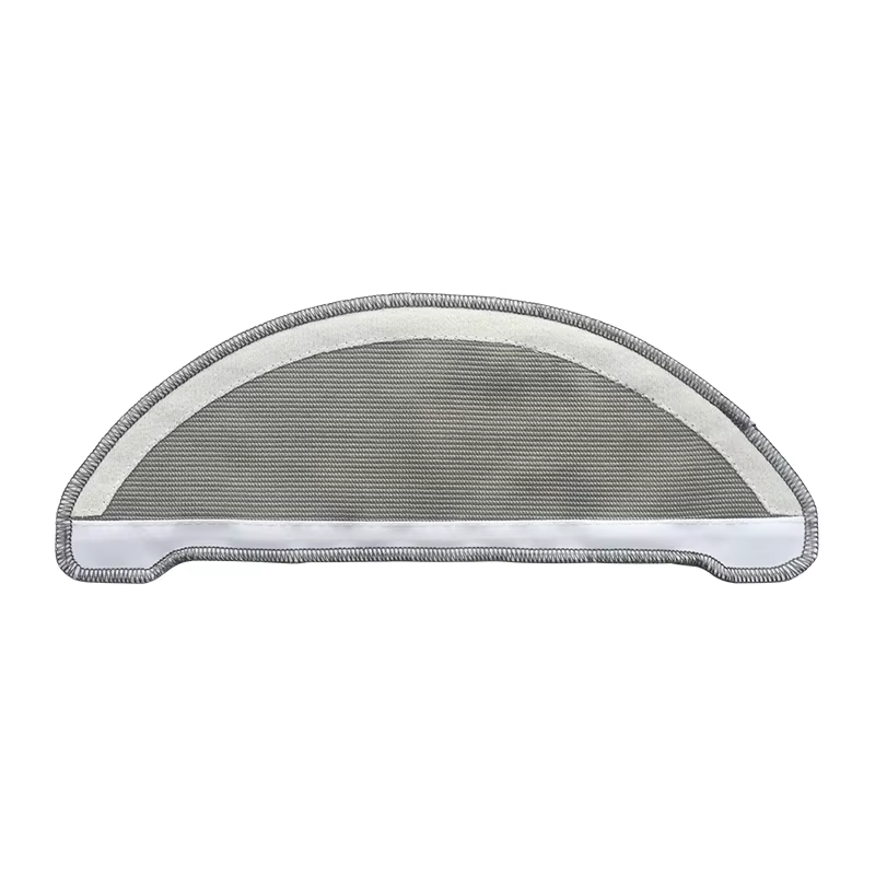 Brosse principale pour aspirateur robot Xiaomi Roidmi EVE Plus, filtre Hepa en tissu de vadrouille,