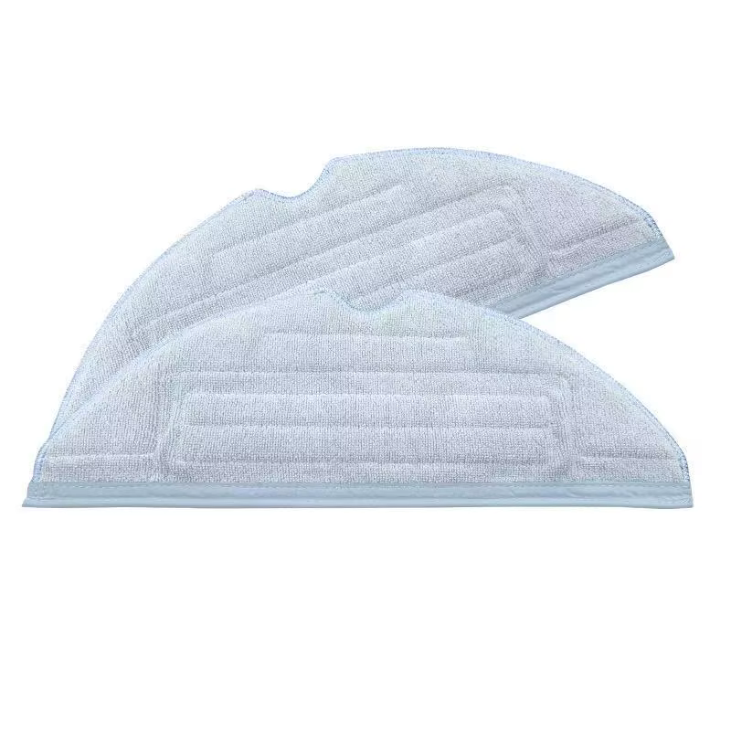 Chiffons de vadrouille originaux Roborock S7, pièces de rechange d'accessoires S7 S75 S85 S8 S80 +, 