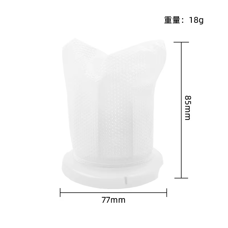 Pour Vorwerk Kobold VC100 aspirateur à main filtre Hepa intérieur accessoires Kit de rechange de rem