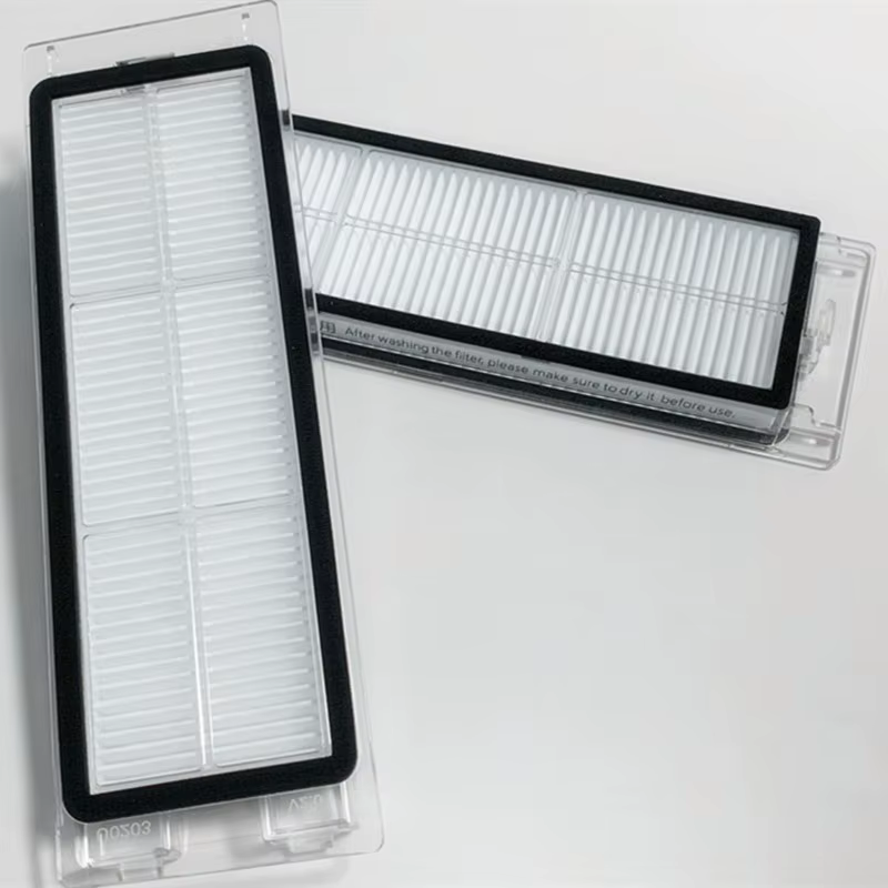 Filtre Hepa pour Xiaomi Roborock, remplacement pur, balayeuse sous vide, filtre lavable, pièce de re
