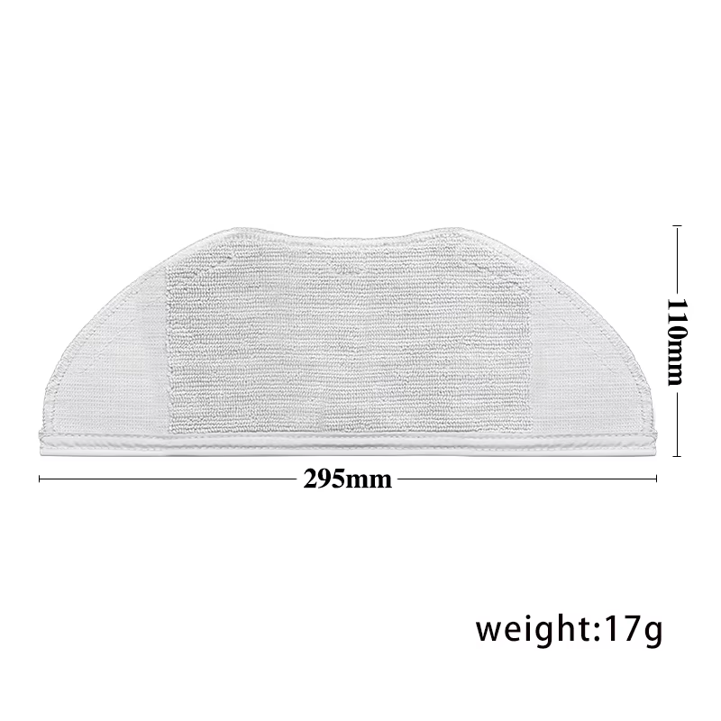 Pour Xiaomi Mijia G1 MJSTG1 Mi Robot aspirateur vadrouille essentielle aspirateur côté/couvercle de