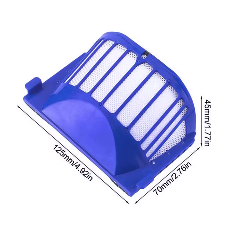 Remplacement pour aspirateur iRobot Roomba 610 620 625 630 650 660, filtre Hepa, brosse principale,