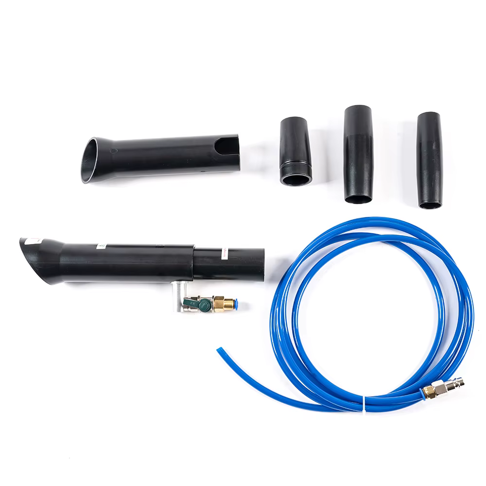 TORNADOR Z-017 Bête Noire Avec Adaptateurs Aspirateur Rêves Outils De Voiture Professionnels Livres 