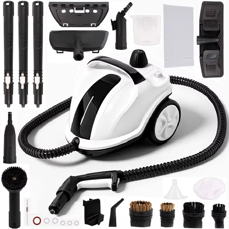 Nettoyeurs vapeur haute pression, nettoyeurs vapeur haute température pour la maison, aspirateur pou