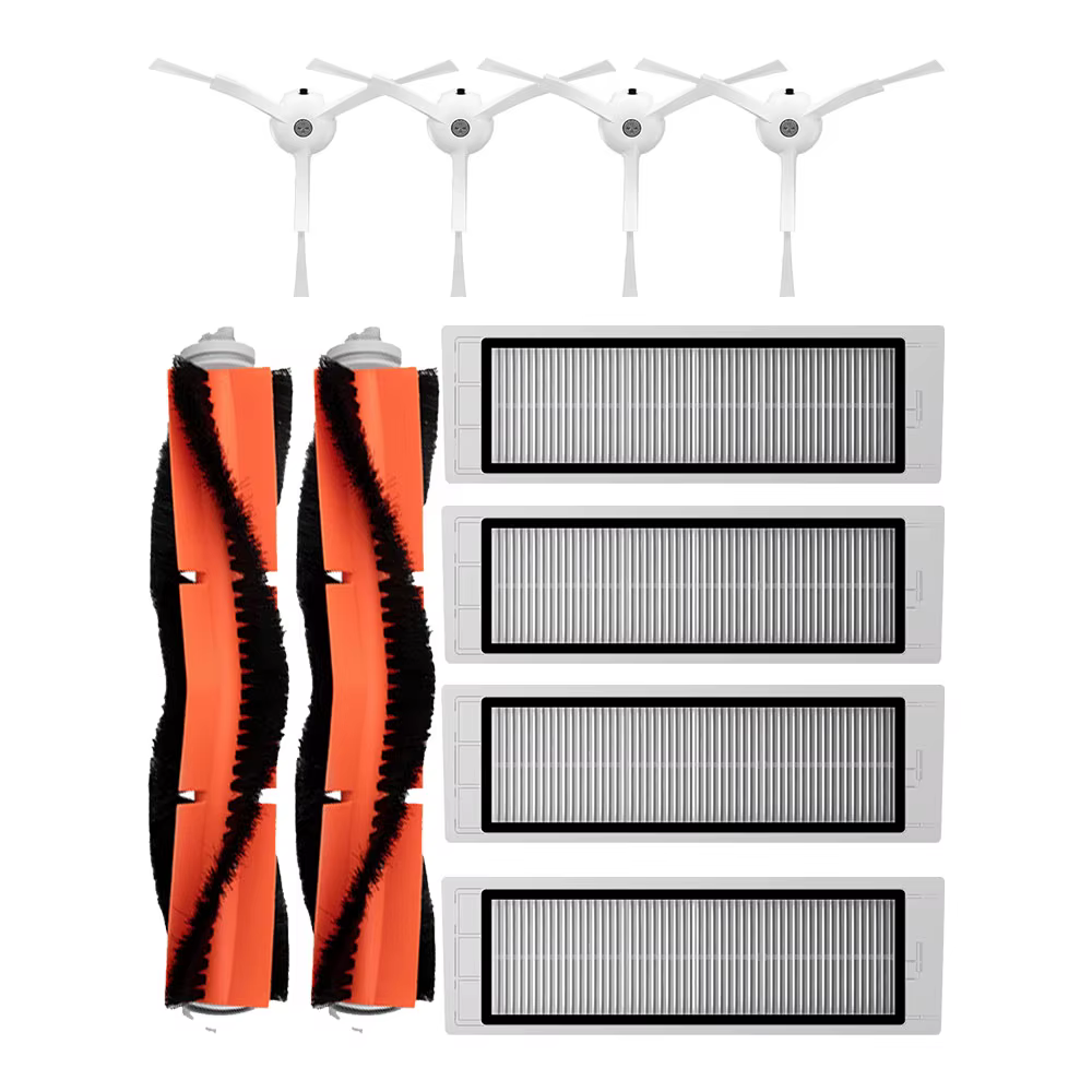 Filtre HEPA et brosse principale pour aspirateur Xiaomi MI, pièces détachées pour robot 2 Roborock S