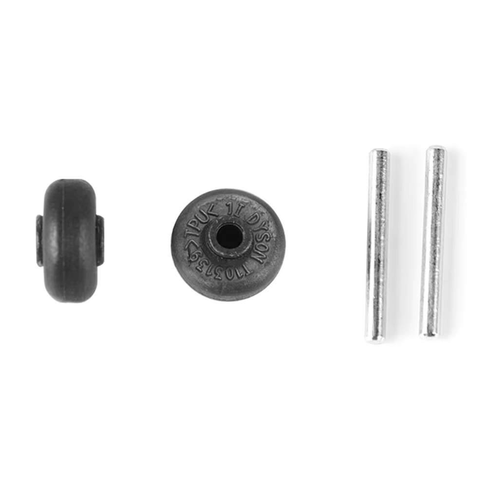 Roues à semelle pour Dyson V6 V7 V8 V10 V11 V15 DC58 DC59 DC62, tête de nettoyage à entraînement Dir