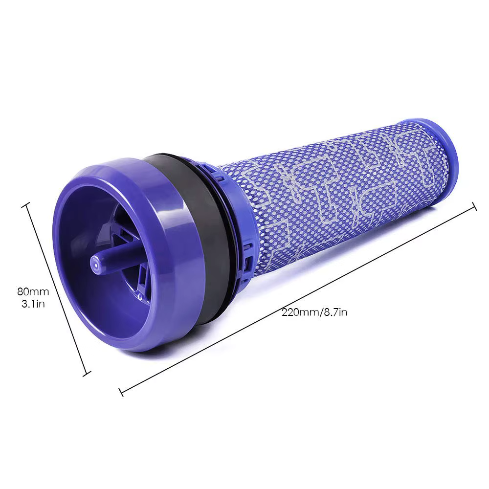 Filtres à Air pré-filtre lavables, pièces de rechange, accessoires pour aspirateur Dyson DC28c DC33c