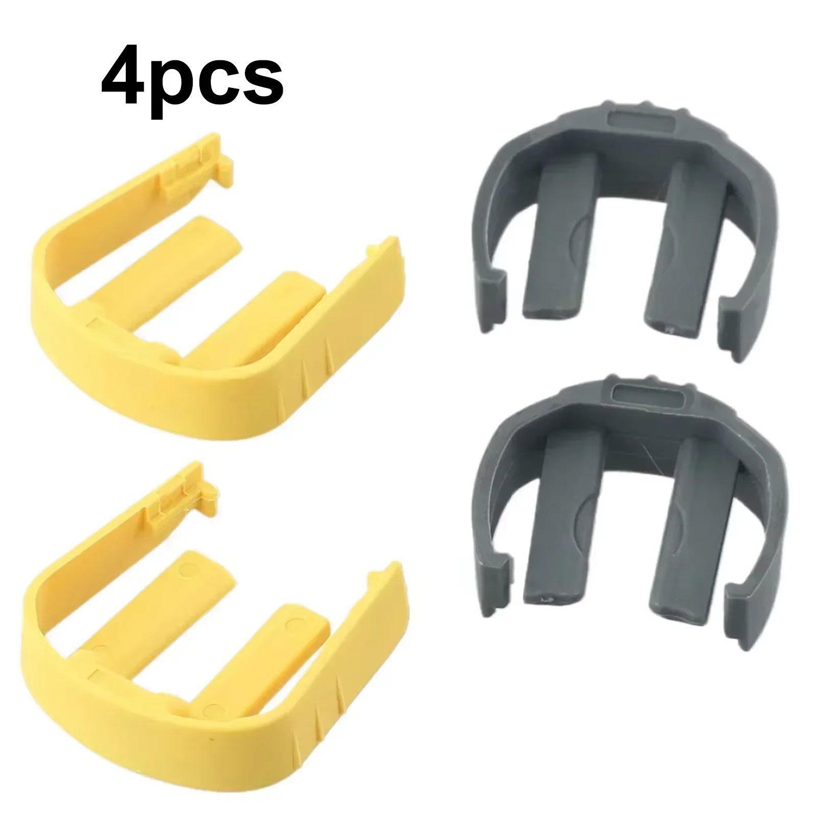 4 pièces pour Karcher C Clip pour Karcher K2 K3 K 7 5.037-333.0 K5037333 accessoires d'aspirateur mé