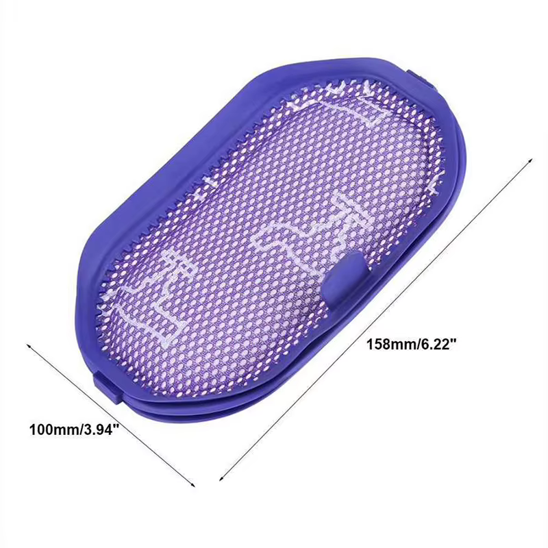 Filtre HEPA lavable pour aspirateur Robot Dyson DC45 D30 DC31 DC34 DC35 DC44, pré-filtre, accessoire