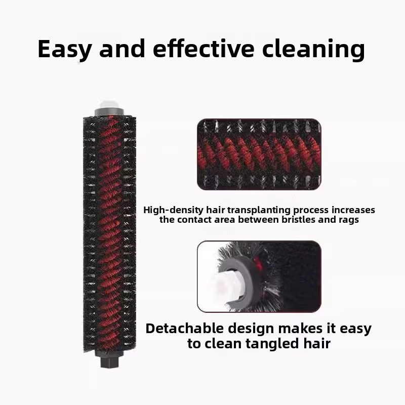 Roborock S8 Maxv accessoires de brosse à rouleau autonettoyant Ultra haute vitesse Saros 10 S7 Pro U