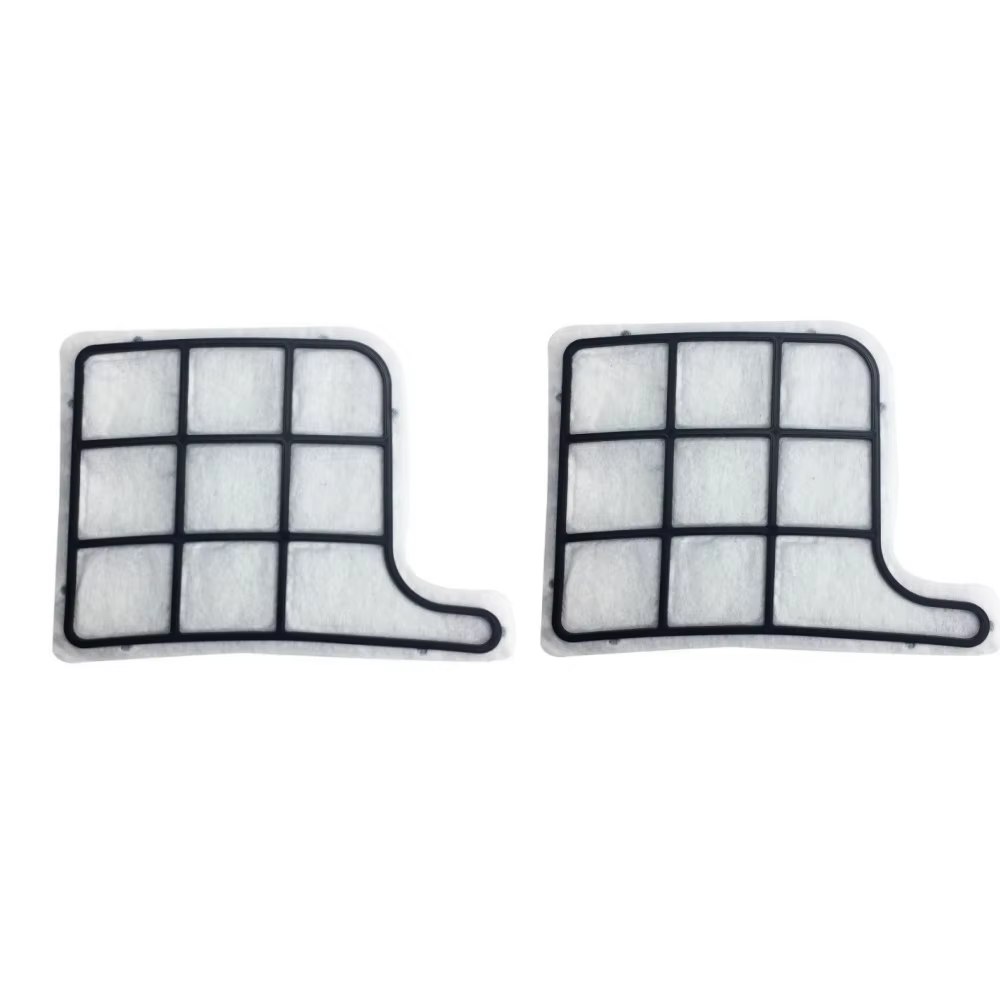 Filtre de protection pour aspirateur pré-moteur Vorwerk Kobold VK135 VK136 369, 2 pièces, 135