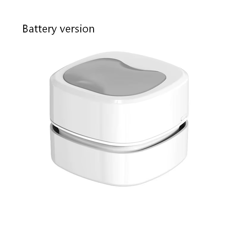 Aspirateur de bureau sans fil, mini aspirateur portatif, nettoyeur de clavier, dépoussiéreur électri