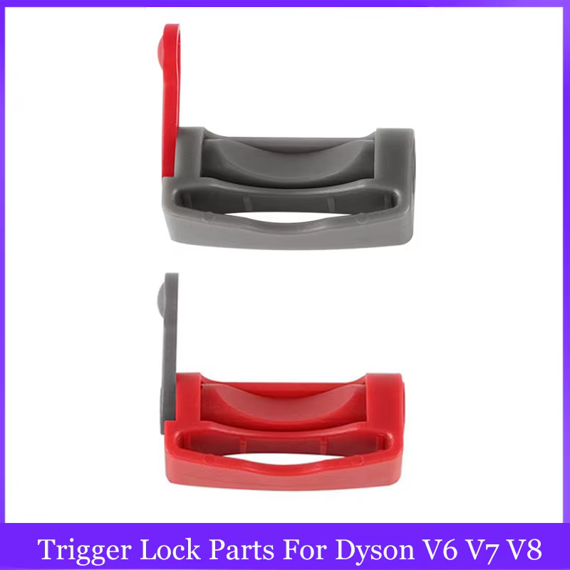 Pièces de verrouillage à gâchette pour aspirateur Robot Dyson V6 V7 V8 V10 V11 V12 V15, remplacement