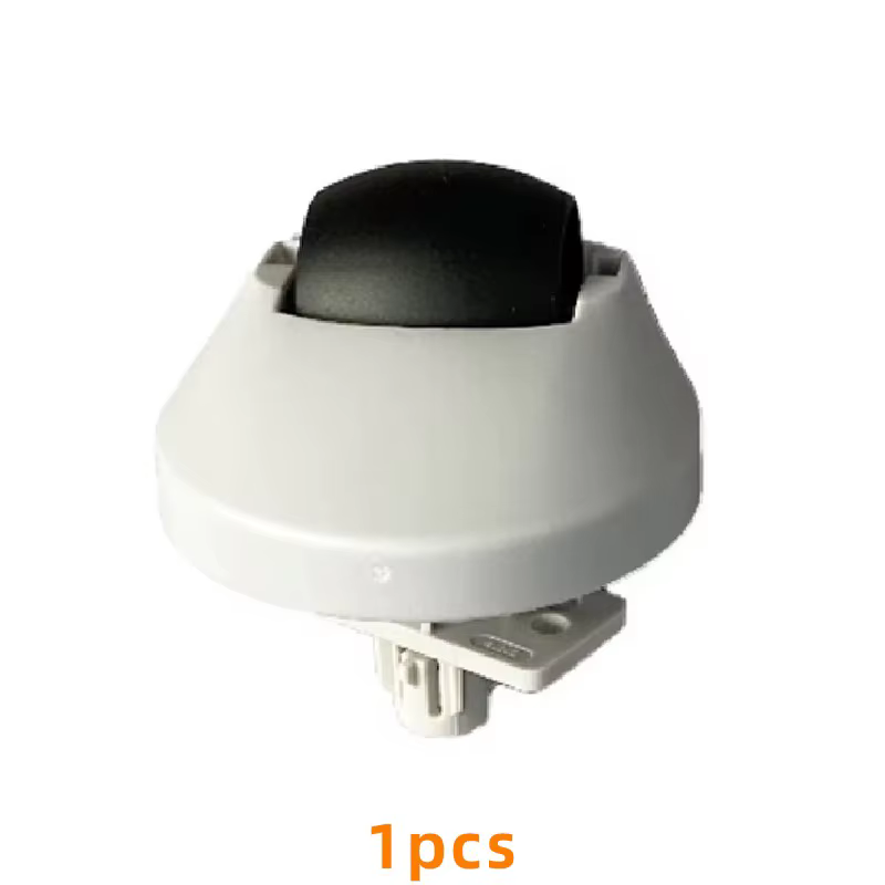 Accessoires pour aspirateur robot Roborock Q5 Q7 Max Q8 Max Q revo, avec roues de guidage avant