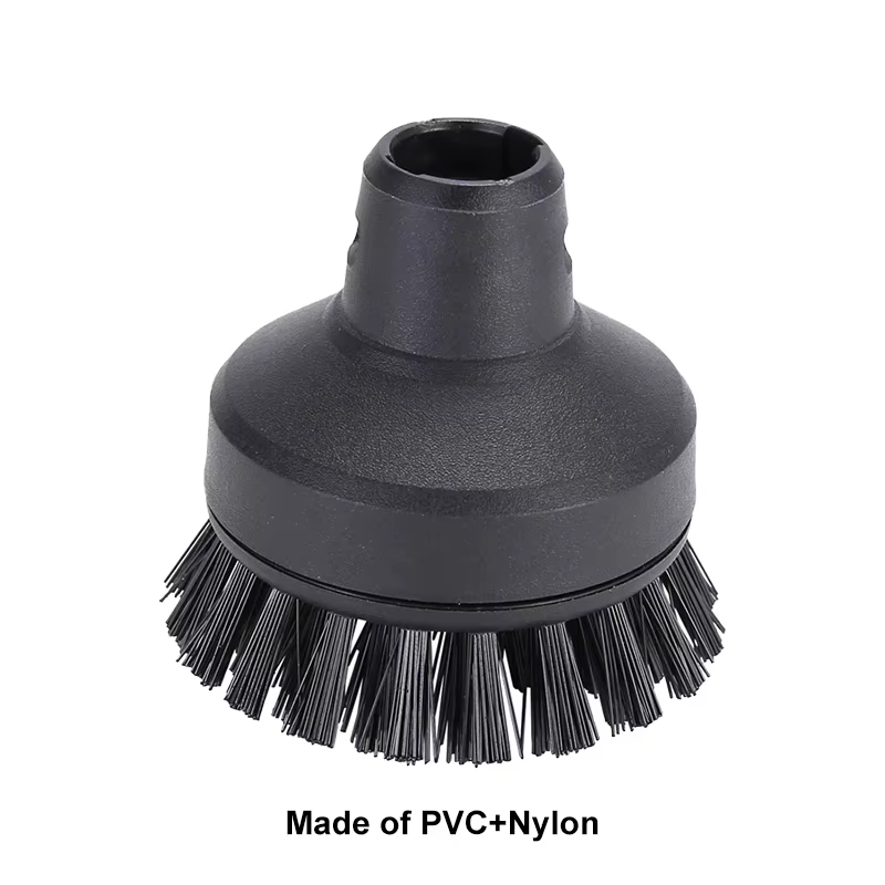 Grande brosse de nettoyage en poils de Nylon de remplacement pour Karcher Easyfix SC série 1-7, acce