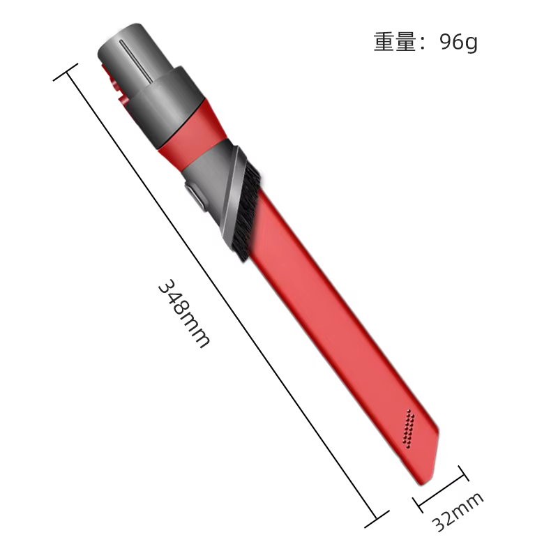 Compatible avec l’aspirateur robot Dyson V7 V8 Cyclone V10 V11 V12 Detect Slim V15 Detect : outil po