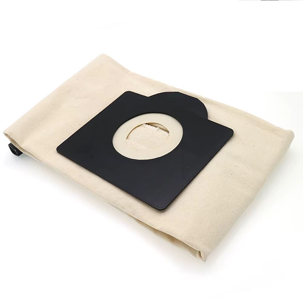 Sacs filtrants lavables pour aspirateur Karcher Rowenta, convient aux modèles WD3 Premium WD3200 SE4