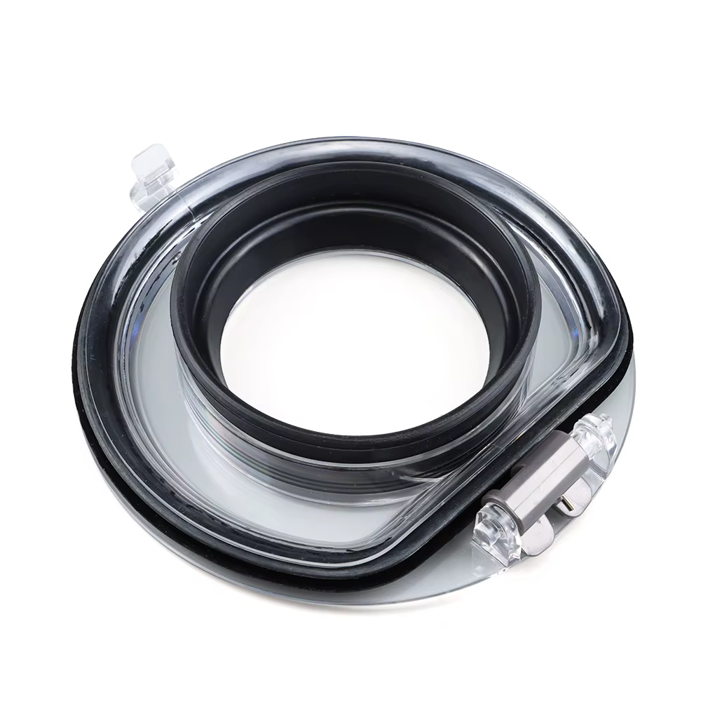 Couvercle inférieur du seau de collecte de poussière pour aspirateur Dyson V6 V7 V8 V10 V11 V15, acc
