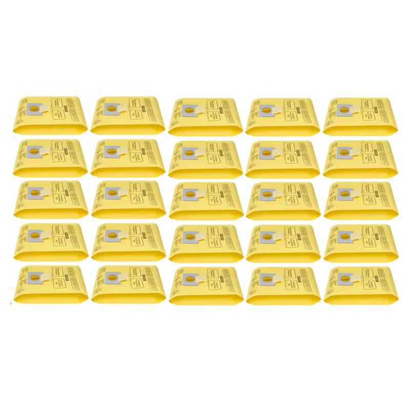 B59B 20PCS 5055 Sac à poussière pour aspirateur Kenmore de type C/Q 5055 50555 50558 Sacs pour aspir