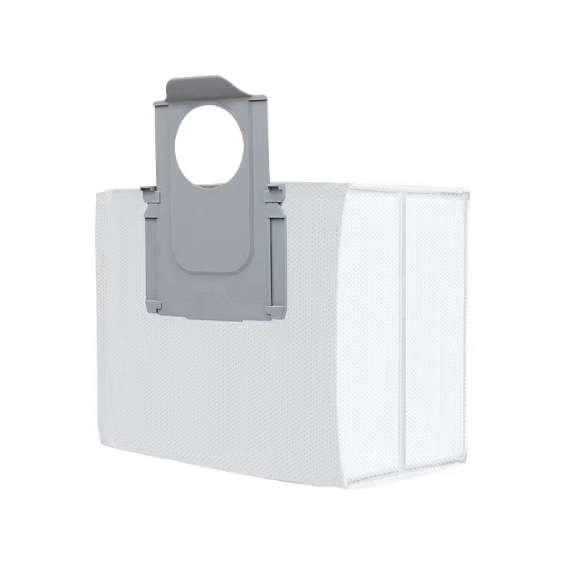 Brosse latérale principale, vadrouille, filtre Hepa, sac à poussière, brosse roulante de nettoyage R