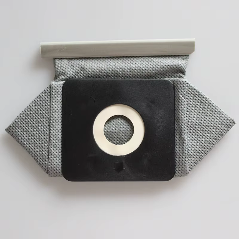 Sac universel réutilisable pour aspirateur, lavable, poussière de gril, Philips, LG, Haier, Samsung