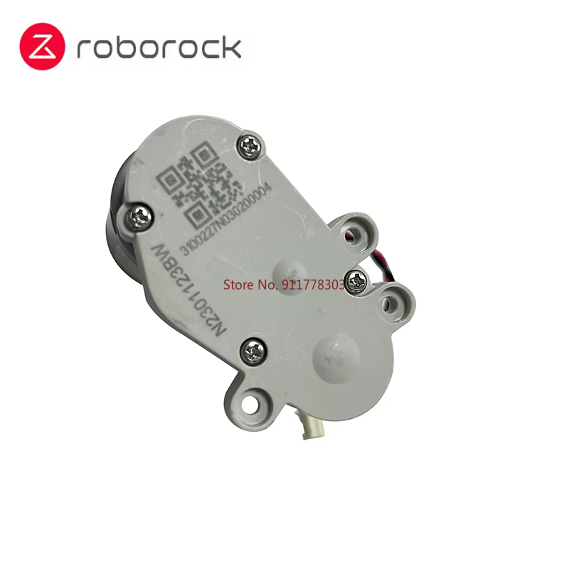 Moteur de brosse principale d'origine pour Roborock Qrevo Robot aspirateur pièces de rechange brosse