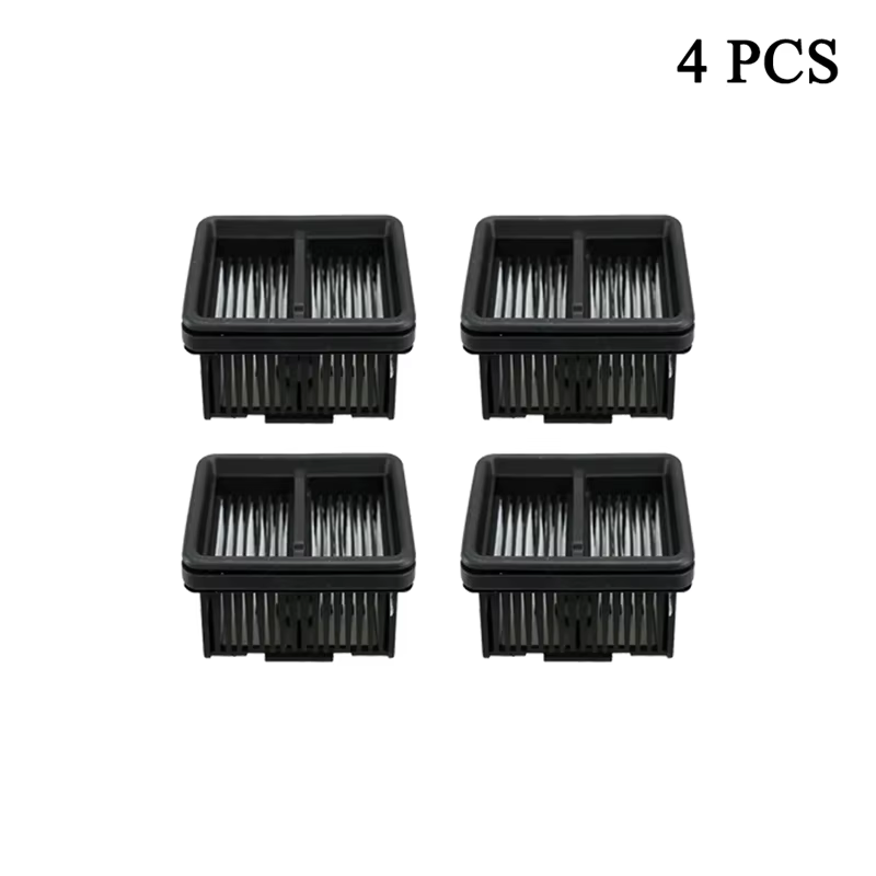 Pièces détachées pour aspirateur eau et poussière Dreame H12 Pro : brosse souple, rouleau, filtre HE