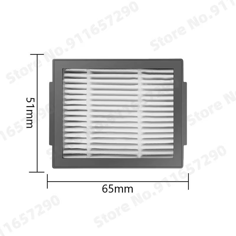 Brosse latérale principale pour iRobot Roomba i7 E5 E6 série I, filtre Hepa, rouleau, pièces de rech