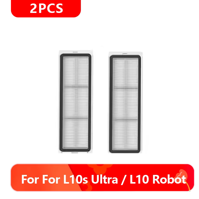 Dreame Bot L10s Ultra / L10 Ultra Robot aspirateur accessoires vadrouille sac à poussière brosse pri