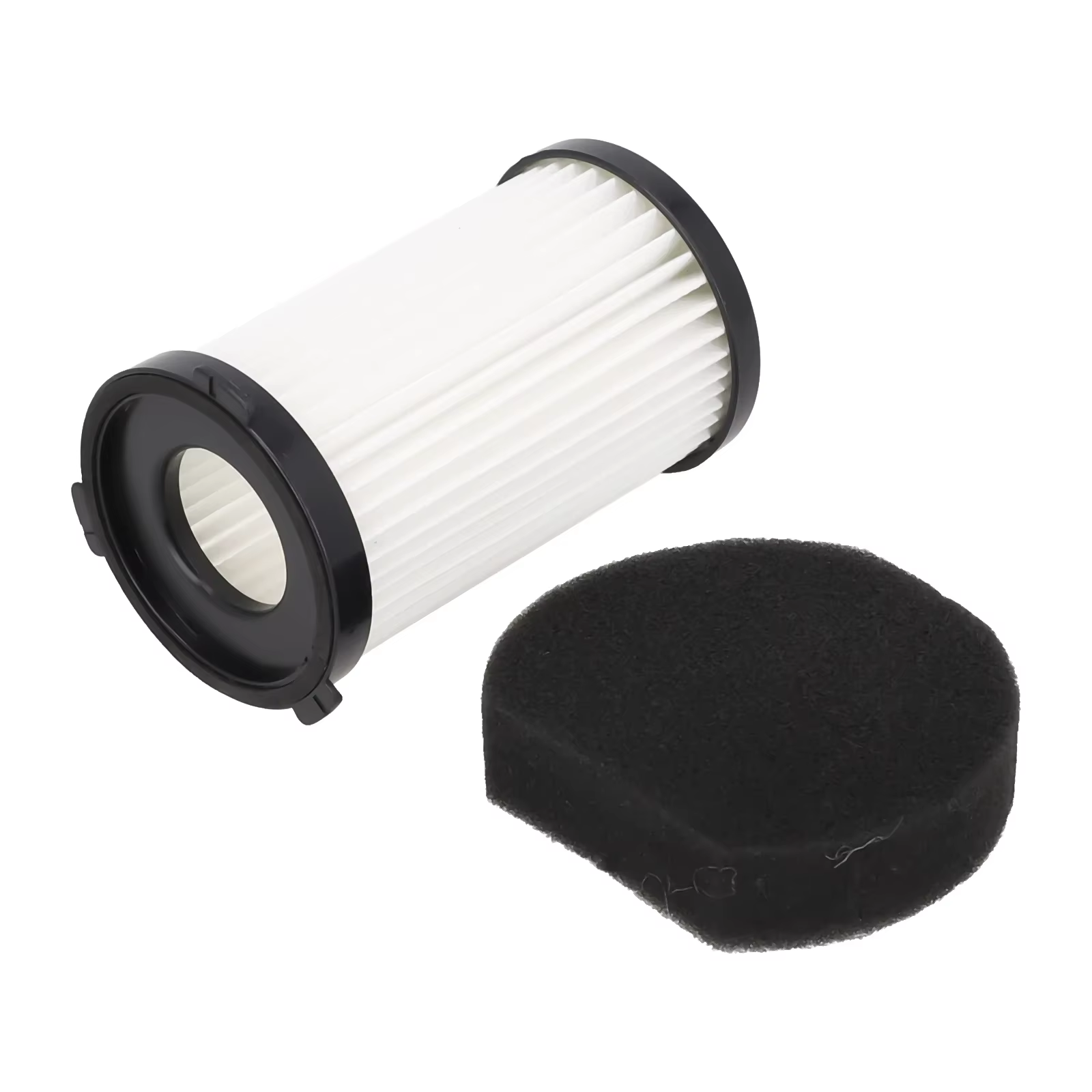 Filtre lavable et réutilisable pour aspirateur Akitas AK585K V8, pièces de rechange en plastique, ac