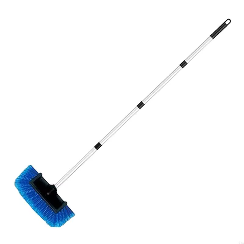 Brosse nettoyage à poignée télescopique, plumeau en microfibre, vadrouille nettoyage pour SUV, voitu
