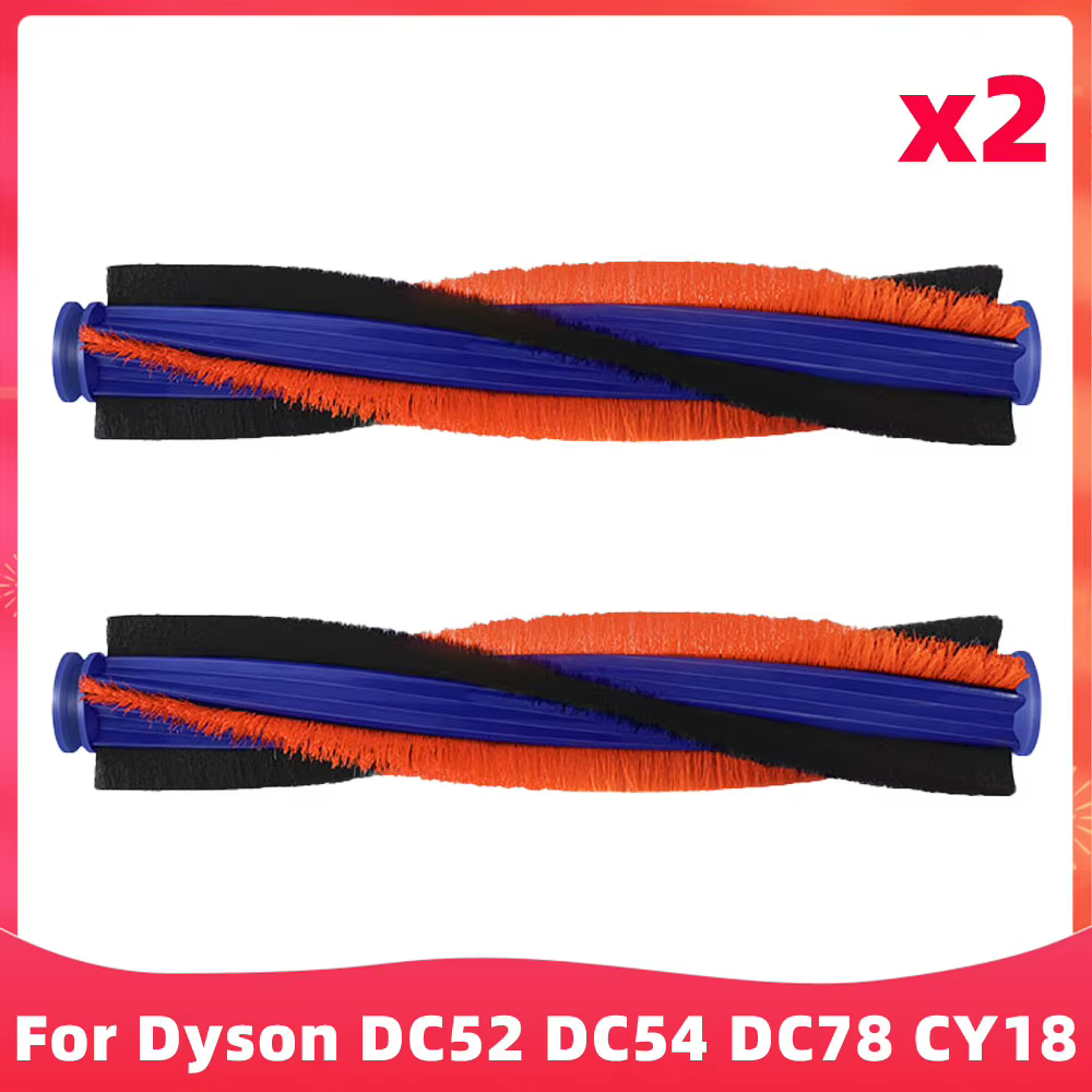 Pièces de rechange pour rouleau d'aspirateur Dyson DC28c/DC37c/DC52/DC53/DC54/DC78/CY18/CY22/CY23, p